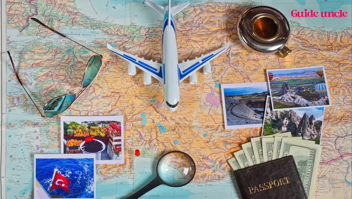 travel europe on a budget